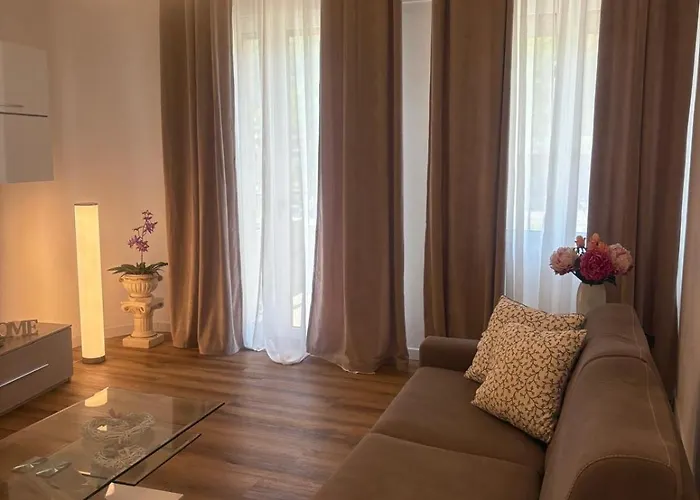 Apartman Valley House *